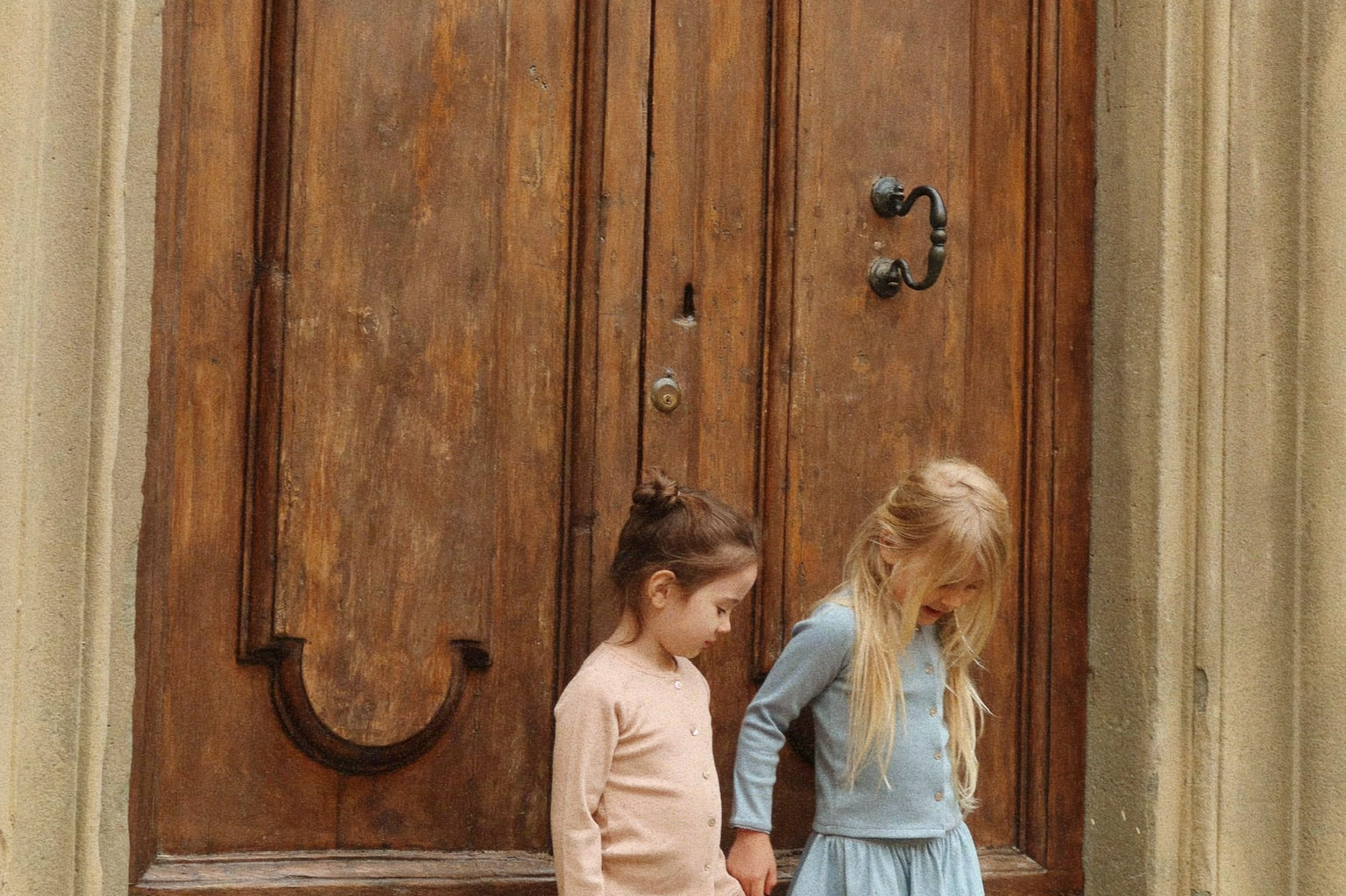 Konges Sløjd A/S Blusen - Jersey cameo rose