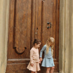 Konges Sløjd A/S Blusen - Jersey sleet