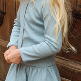 Konges Sløjd A/S JERSEY BLOUSES sleet