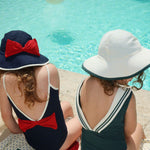 Konges Sløjd A/S SWIMSUITS navy blazer