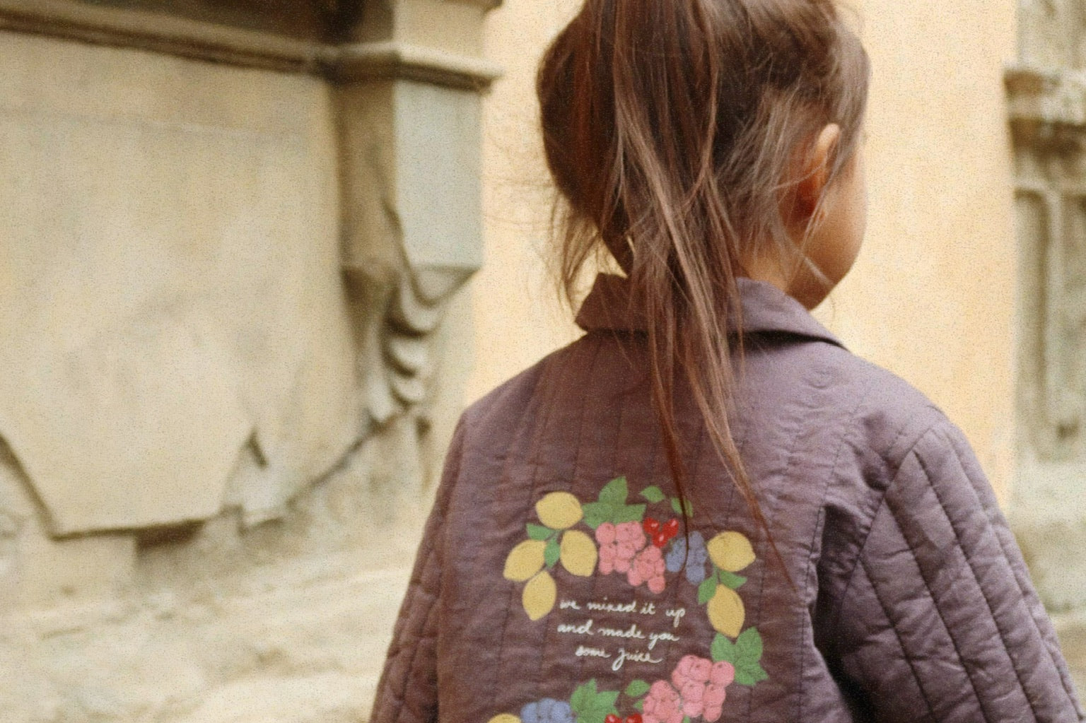 Konges Sløjd A/S Hosen - Gewebt blush stripe