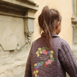 Konges Sløjd A/S Hosen - Gewebt blush stripe