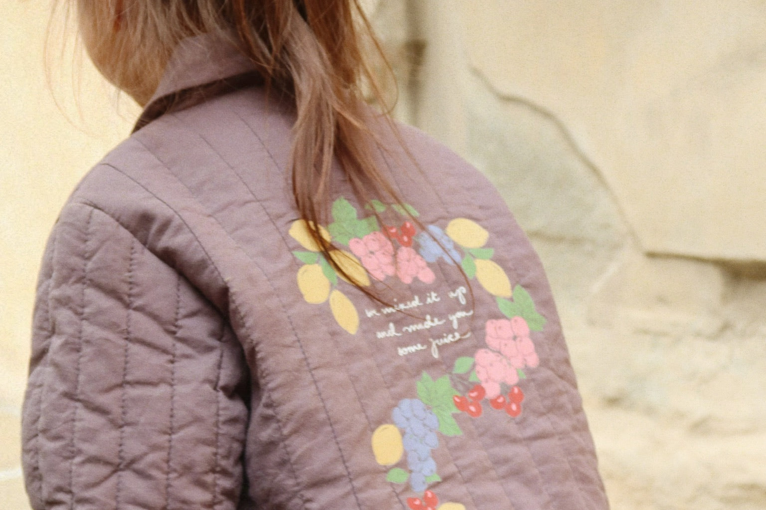 Konges Sløjd A/S Hosen - Gewebt blush stripe