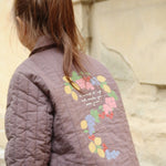 Konges Sløjd A/S Hosen - Gewebt blush stripe