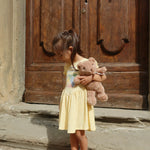 Konges Sløjd A/S JERSEY DRESSES sunlight