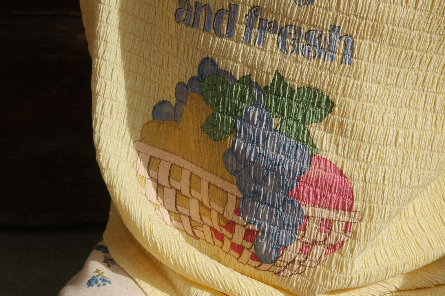 Konges Sløjd A/S JERSEY T-SHIRTS sunlight