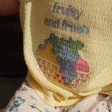 Konges Sløjd A/S WOVEN PANTS tramonto