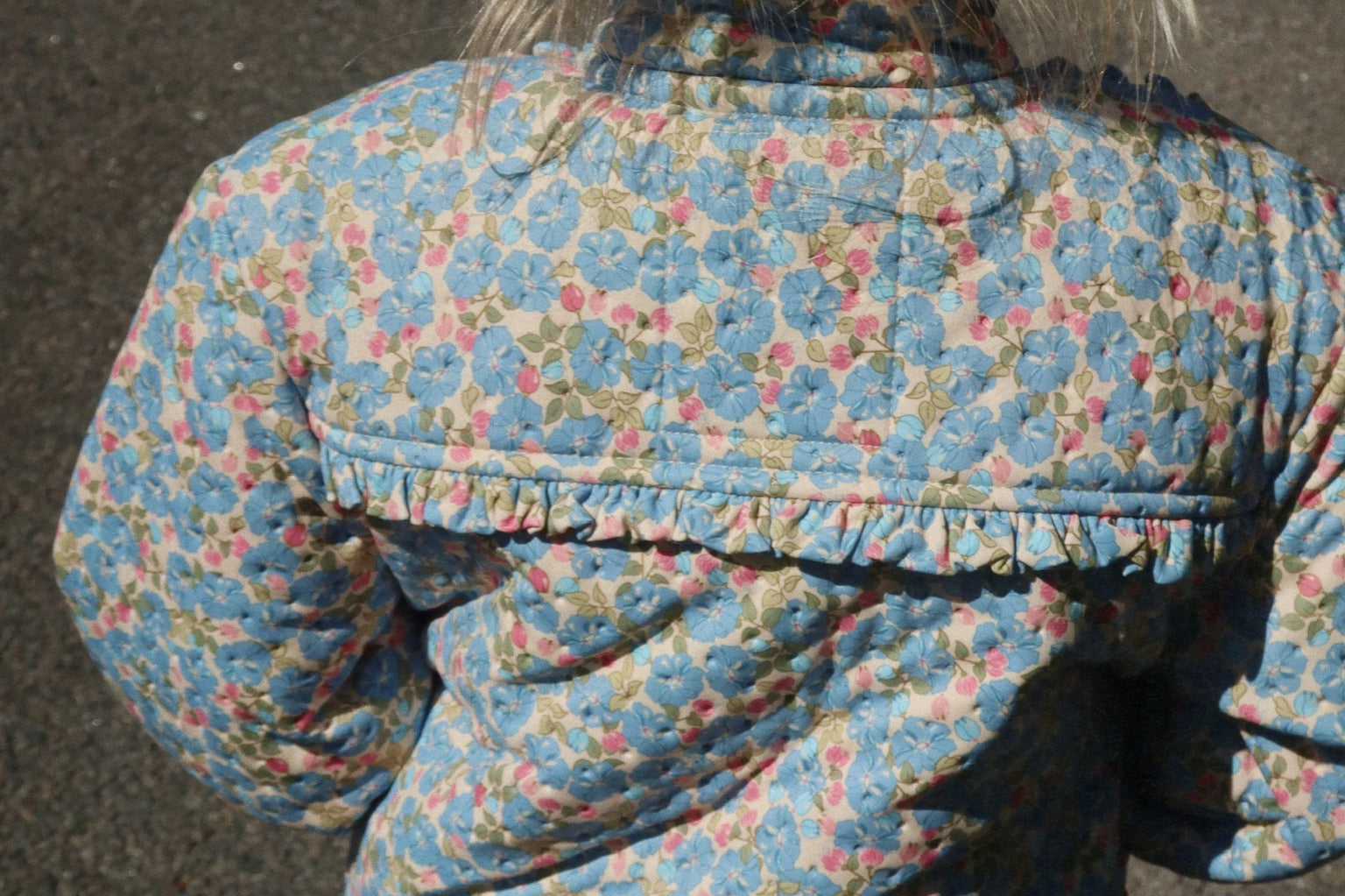 Konges Sløjd A/S Thermobekleidung fleur rosier