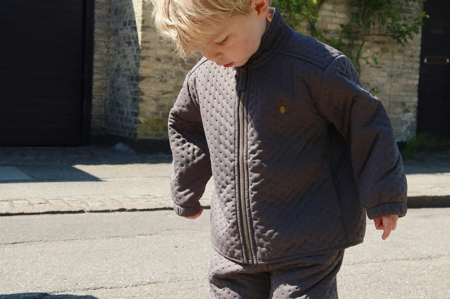 Konges Sløjd A/S Thermobekleidung magnet