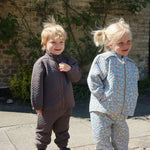 Konges Sløjd A/S Thermobekleidung fleur rosier