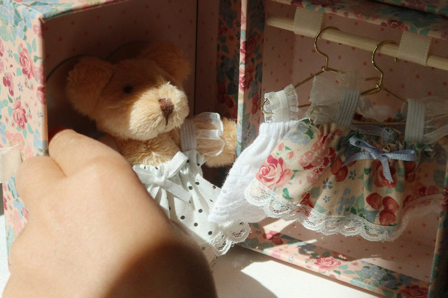 Konges Sløjd A/S Teddybäre multi