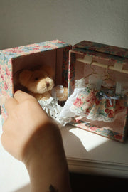 Konges Sløjd A/S TEDDY BEARS multi