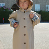 Konges Sløjd A/S JACKETS & COATS oxford tan