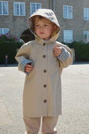 Konges Sløjd A/S JACKETS & COATS oxford tan