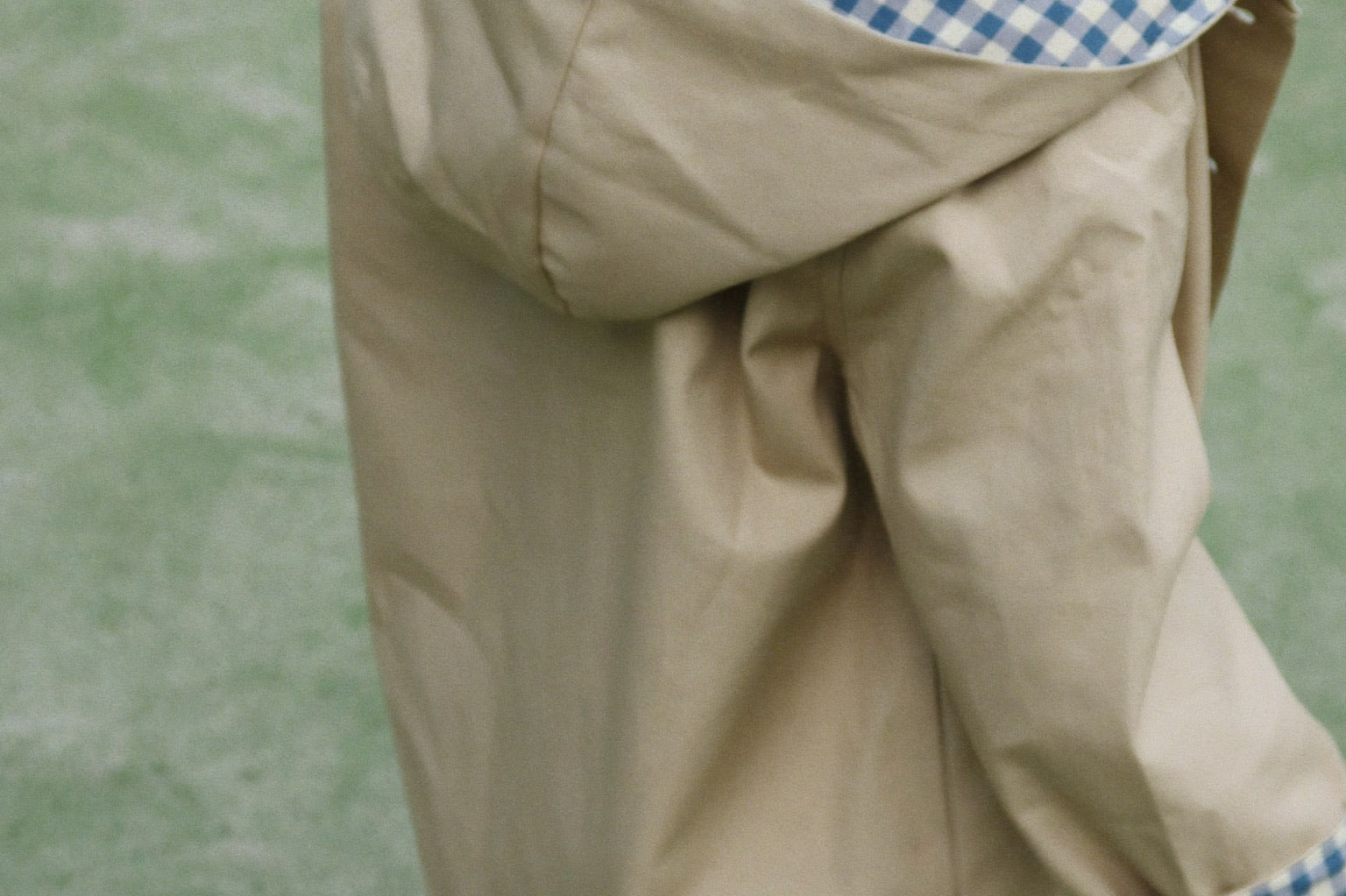 Konges Sløjd A/S JACKETS & COATS oxford tan