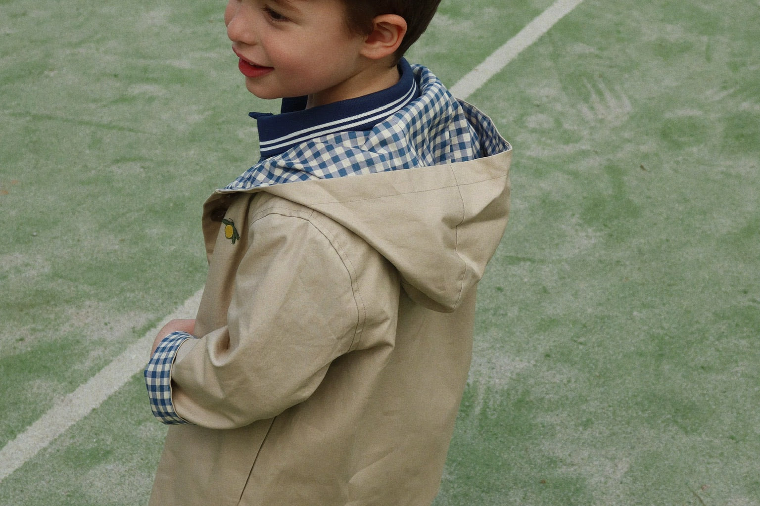 Konges Sløjd A/S SOCKS optic white