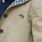 Konges Sløjd A/S JACKETS & COATS oxford tan