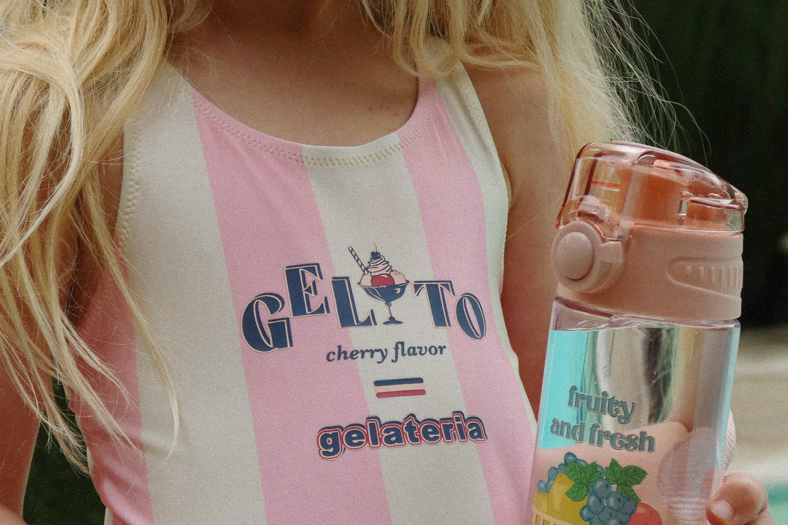 Konges Sløjd A/S DRINKING BOTTLES fruity and fresh