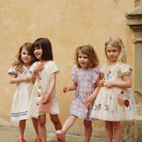 Konges Sløjd A/S WOVEN DRESSES gelato