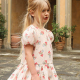 Konges Sløjd A/S WOVEN DRESSES marmelatta