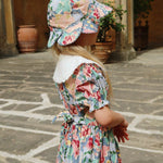 Konges Sløjd A/S WOVEN DRESSES bloomiegrape blues