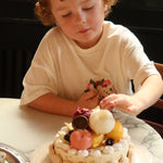 Konges Sløjd A/S T-Shirts off white