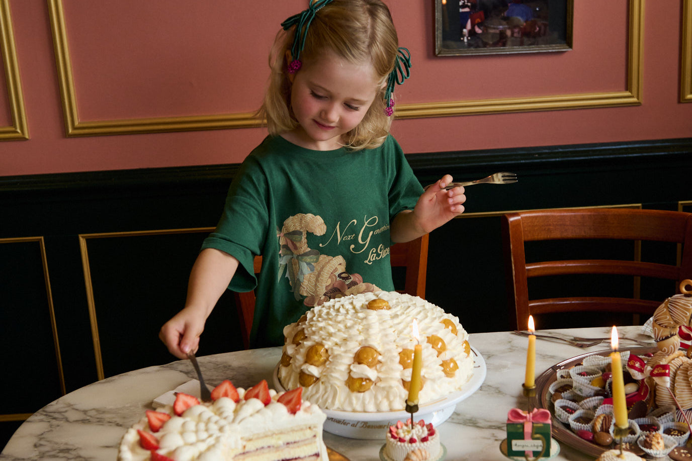 Konges Sløjd A/S T-Shirts eden