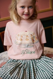 Konges Sløjd A/S T-Shirts cameo rose