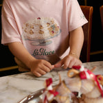 Konges Sløjd A/S T-Shirts cameo rose