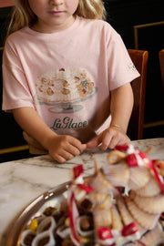 Konges Sløjd A/S T-Shirts cameo rose