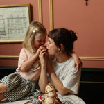 Konges Sløjd A/S T-Shirts cameo rose