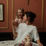 Konges Sløjd A/S T-Shirts cameo rose