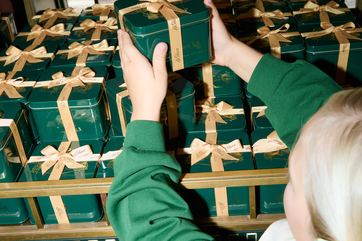 Konges Sløjd A/S Blusen - Jersey eden