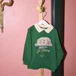 Konges Sløjd A/S Blusen - Jersey eden