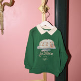 Konges Sløjd A/S Blusen - Jersey eden