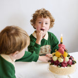 Konges Sløjd A/S Blusen - Jersey eden