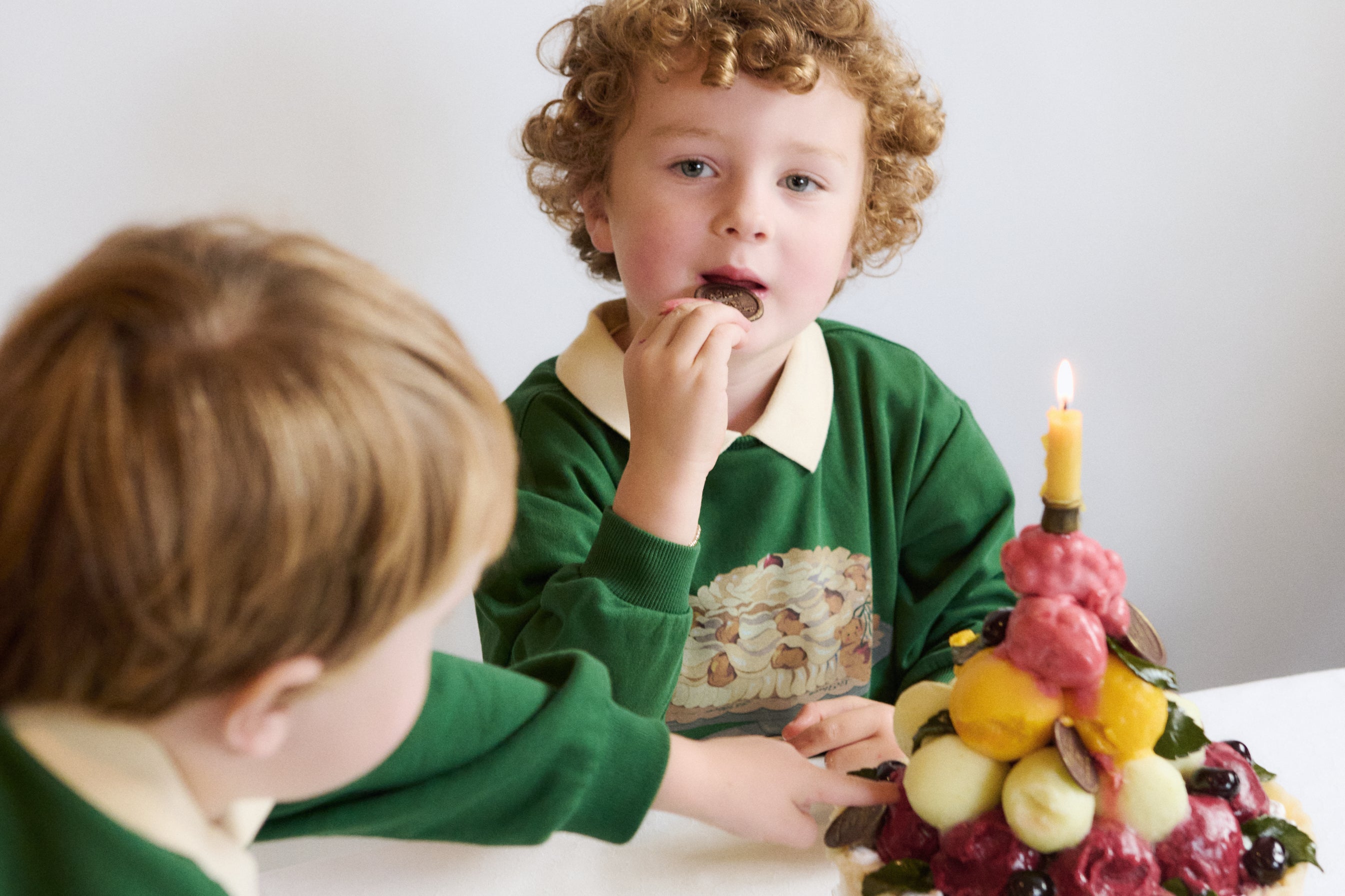 Konges Sløjd A/S Blusen - Jersey eden