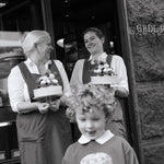 Konges Sløjd A/S Blusen - Jersey eden