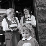 Konges Sløjd A/S Blusen - Jersey eden