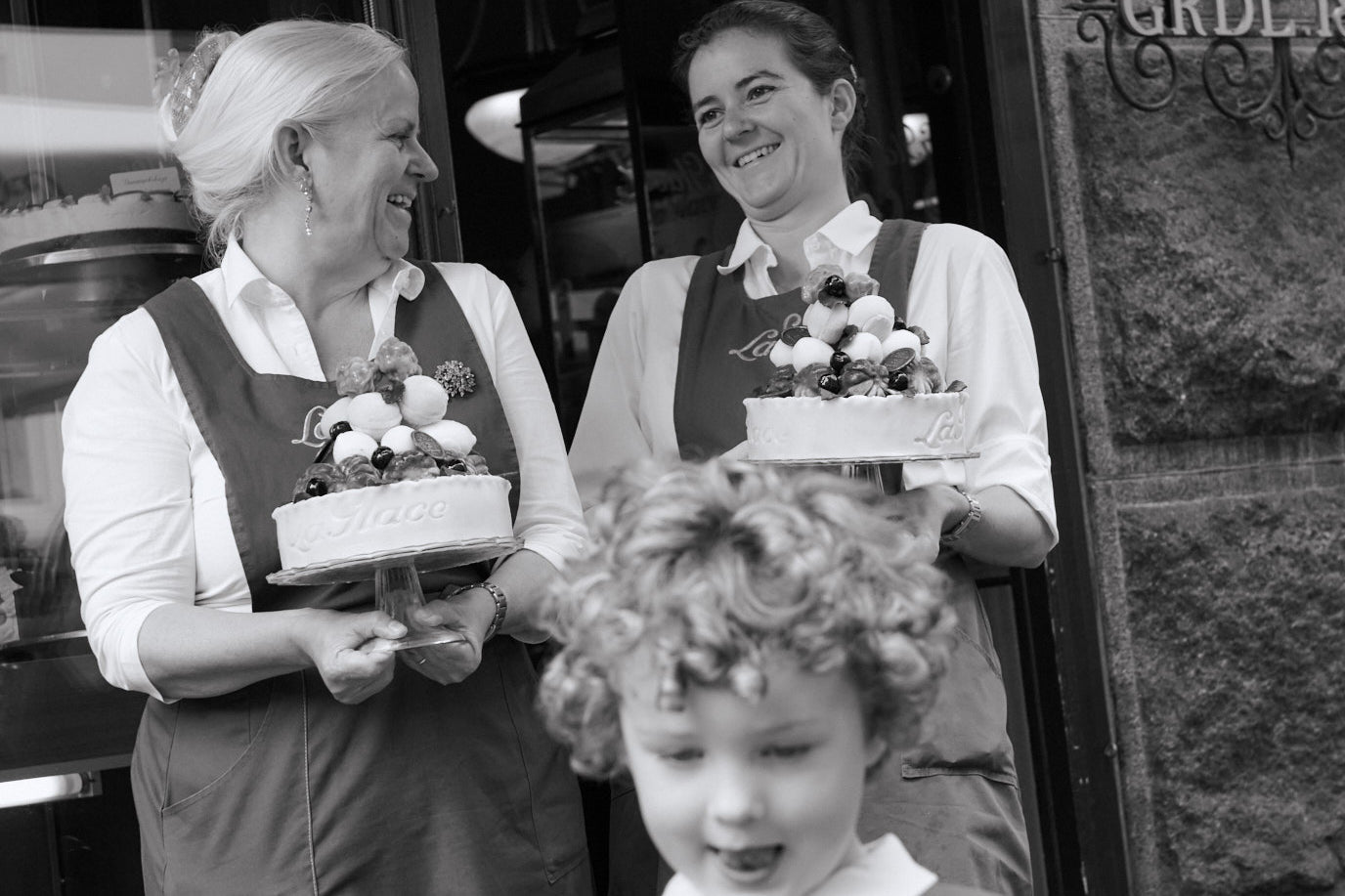 Konges Sløjd A/S Blusen - Jersey eden