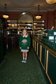 Konges Sløjd A/S Blusen - Jersey eden