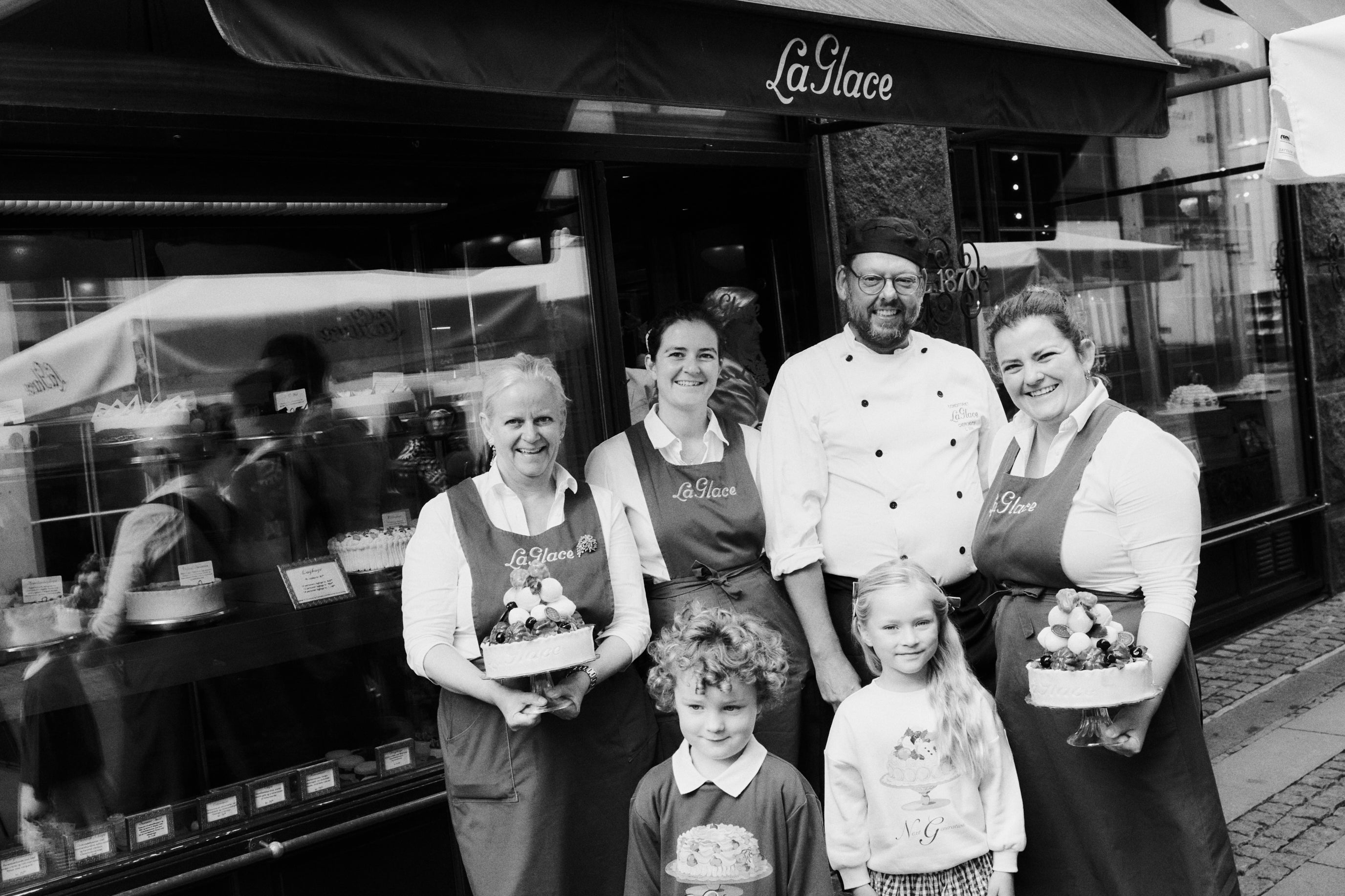Konges Sløjd A/S Blusen - Jersey eden