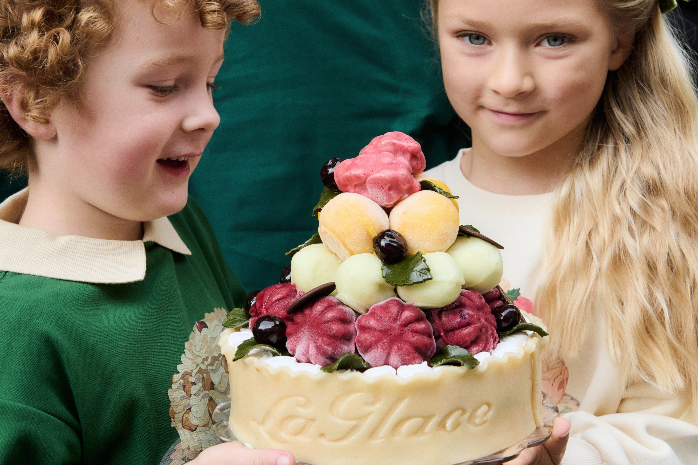 Konges Sløjd A/S Blusen - Jersey eden
