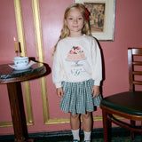 Konges Sløjd A/S Blusen - Jersey wood ash