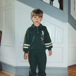 Konges Sløjd A/S JERSEY PANTS pine grove