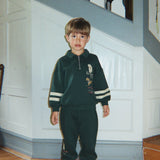 Konges Sløjd A/S JERSEY PANTS pine grove