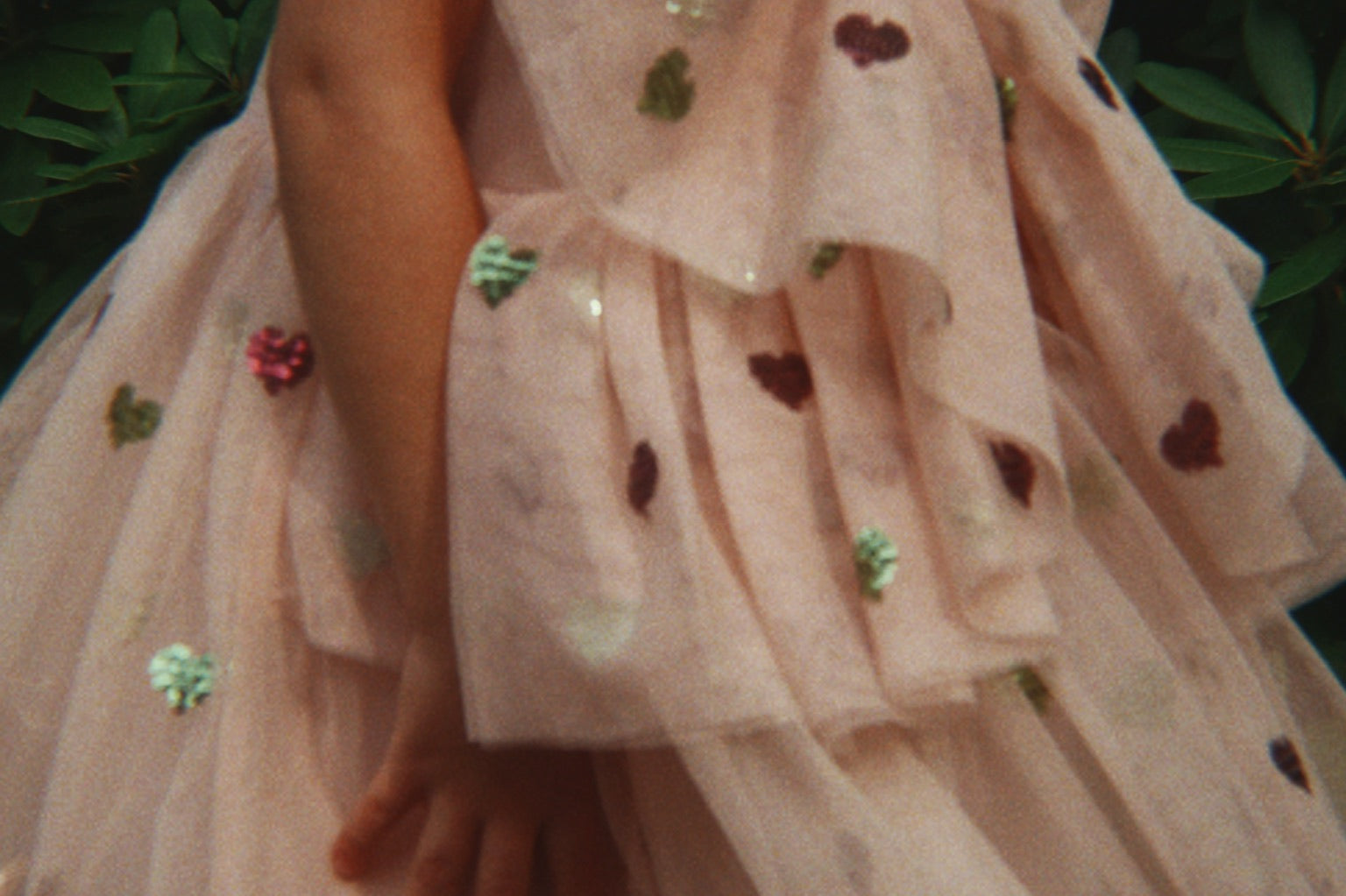 Konges Sløjd A/S WOVEN DRESSES bow kitty