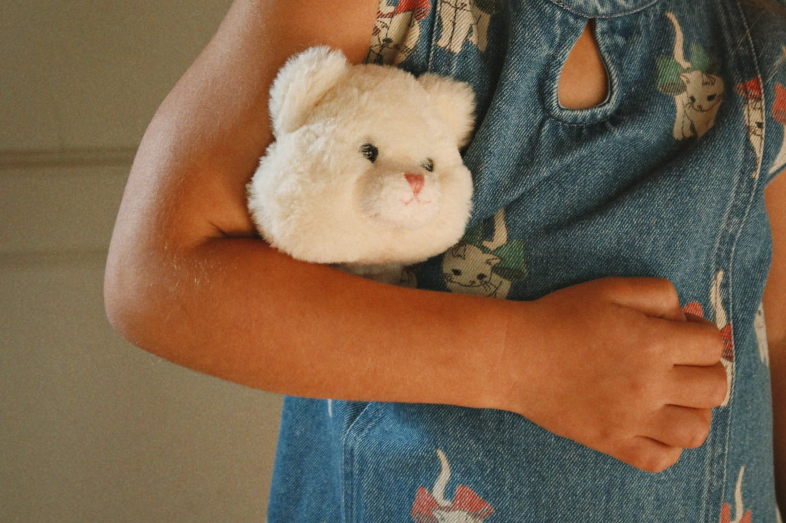 Konges Sløjd A/S Teddybäre beige