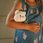 Konges Sløjd A/S Teddybäre beige