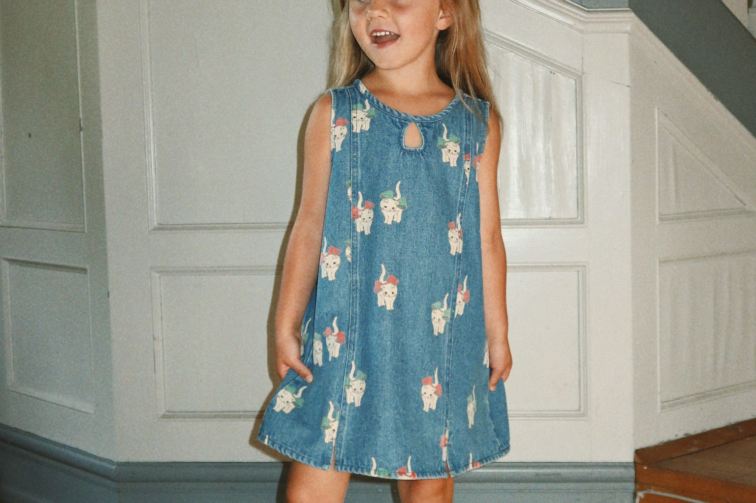 Konges Sløjd A/S Pantoffeln off white